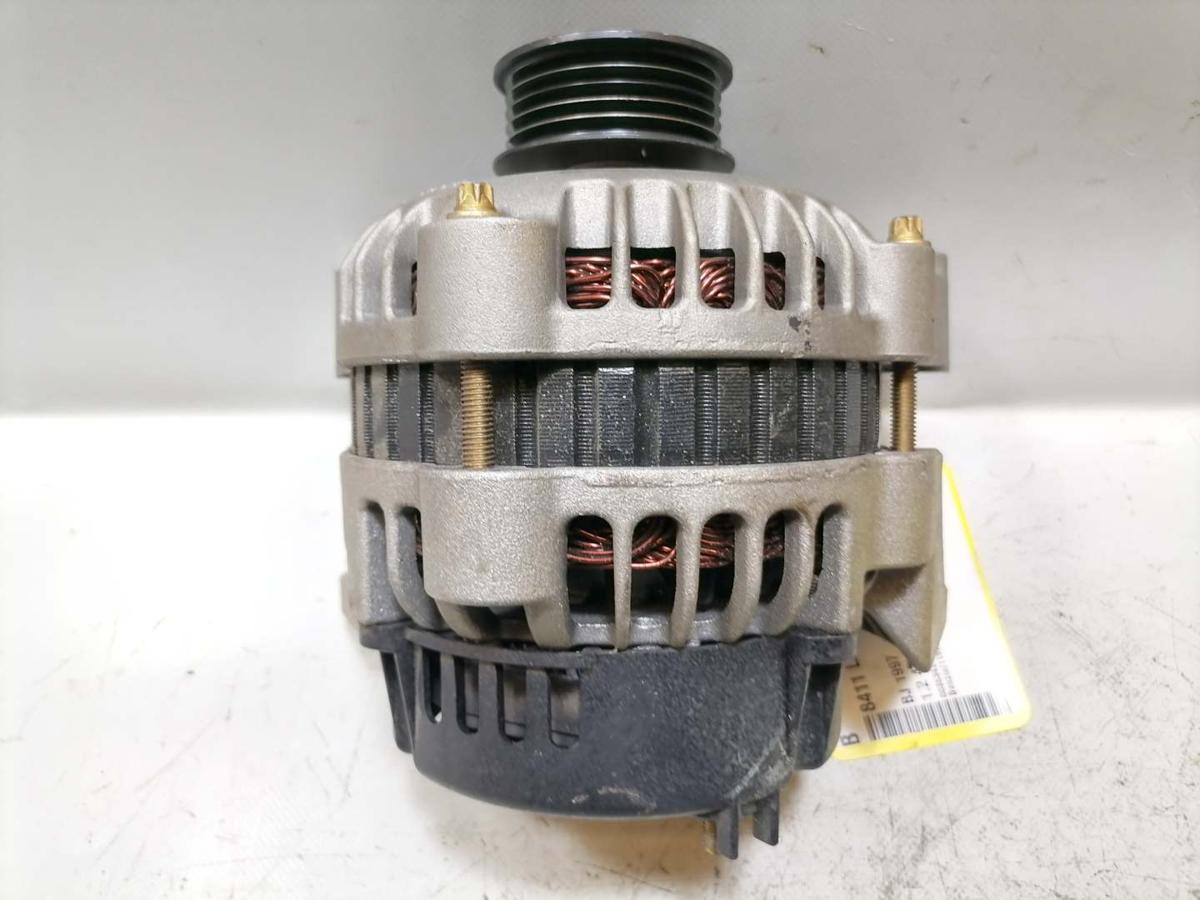 Opel Astra G original Lichtmaschine Generator 100A 1.2 48kw Bj.1997